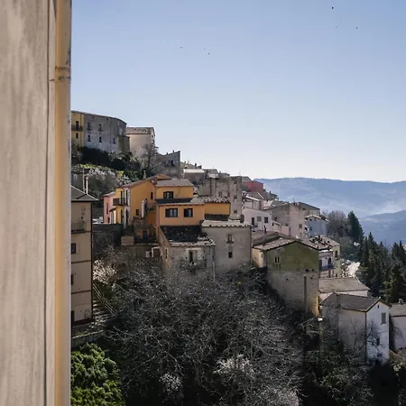 Romantico Nel Centro Storico Ferienhaus Anzi