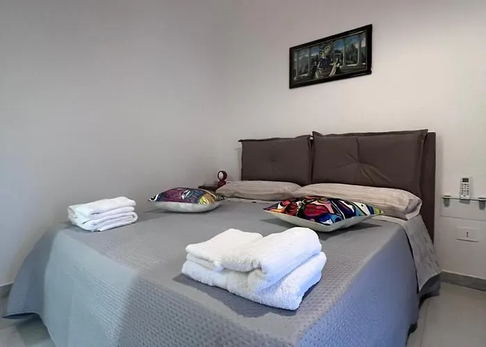 Сasa de vacaciones Romantico Nel Centro Storico