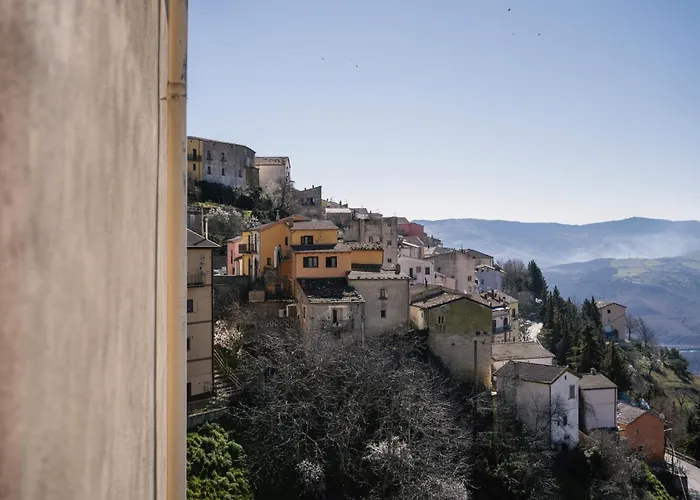 Romantico Nel Centro Storico Сasa de vacaciones Anzi