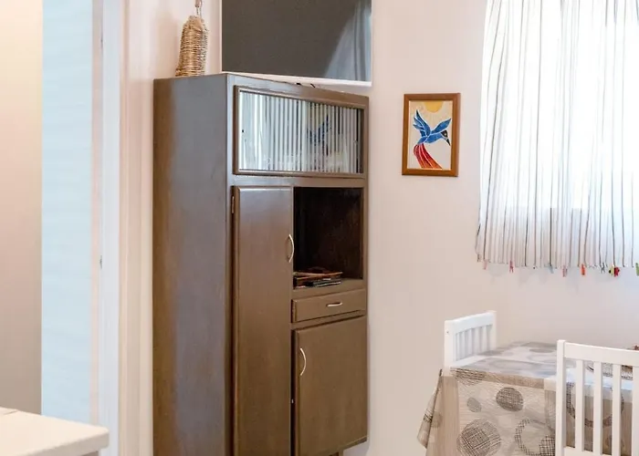 Romantico Nel Centro Storico Ferienhaus Anzi