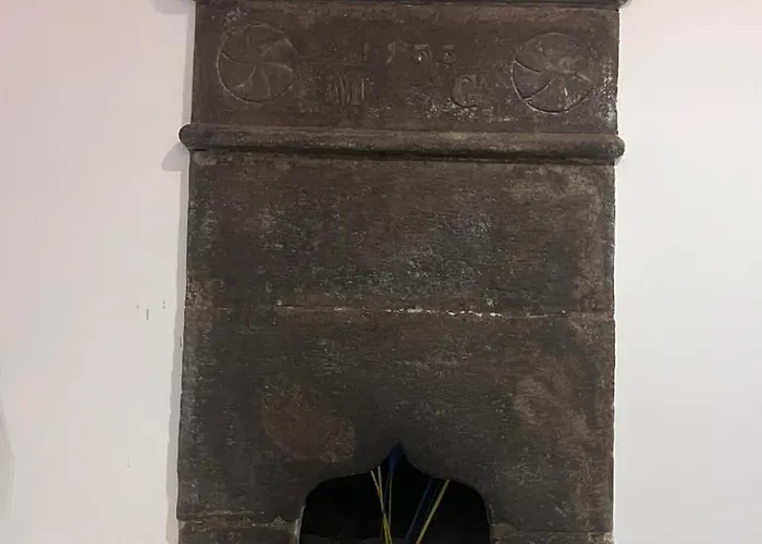 Romantico Nel Centro Storico Semesterbostad